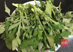 芽麦塌饼的做法图解1