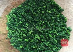 芽麦塌饼的做法图解4