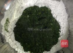 芽麦塌饼的做法图解7