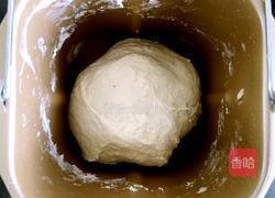 玉米奶酪咸面包的做法图解4