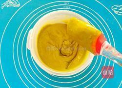 6寸抹茶酸奶戚风蛋糕的做法图解7