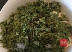 香椿凉拌豆腐的做法图解8