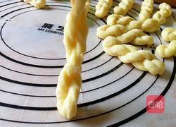 牛奶蜂蜜酥脆软麻花的做法图解13