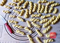 牛奶蜂蜜酥脆软麻花的做法图解17