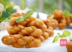 牛奶蜂蜜酥脆软麻花的做法图解20