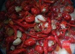 麻辣虾尾的做法图解4