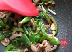 辣椒炒肉的做法图解6