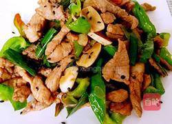 辣椒炒肉的做法图解9