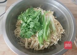 抢拌干豆腐的做法图解3