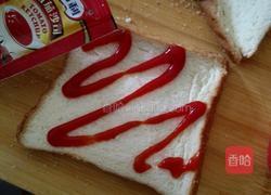 土司披萨的做法图解2