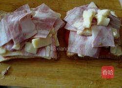 土司披萨的做法图解5