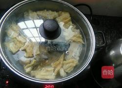 鱼头汤的做法图解4