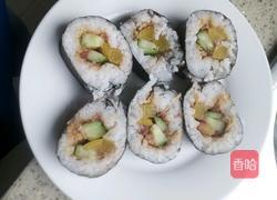 寿司的做法图解9