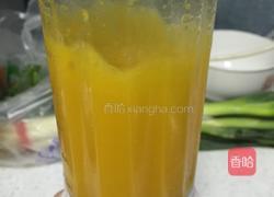 水晶削筋二合一(西红柿鸡蛋 炸酱)的做法图解2