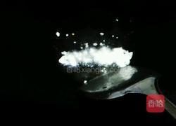 冬菇小油菜的做法图解1