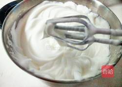 草莓酱蛋糕卷的做法图解5