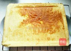 草莓酱蛋糕卷的做法图解11