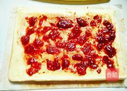 草莓酱蛋糕卷的做法图解13