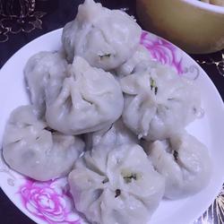 土豆韭菜馅包子的做法[图]