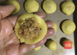 肉松小酥饼的做法图解9