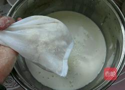 自制盐卤豆腐的做法图解4