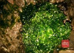 海菜饼的做法图解1