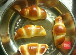 牛角包🐮的做法图解11