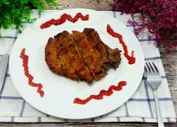 香酥猪排