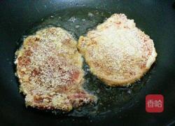 香酥猪排的做法图解11