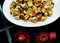 金银豆腐的做法图解7