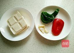 回锅豆腐的做法图解1