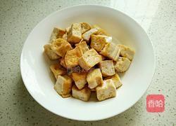 回锅豆腐的做法图解5