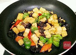 回锅豆腐的做法图解9