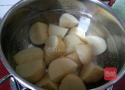 红烧土豆的做法图解2