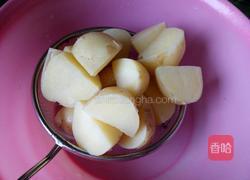 红烧土豆的做法图解3