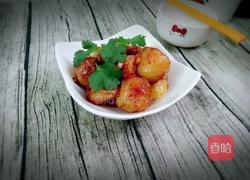 红烧土豆的做法图解9