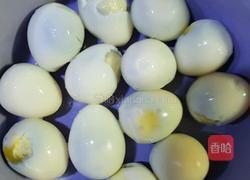 鹌鹑蛋糯米肉丸的做法图解1