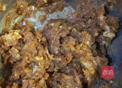 鹌鹑蛋糯米肉丸的做法图解2