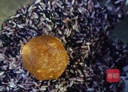 鹌鹑蛋糯米肉丸的做法图解5