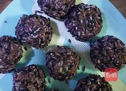 鹌鹑蛋糯米肉丸的做法图解6