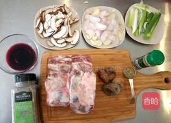 牛脊骨高汤的做法图解1