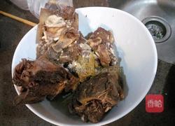 牛脊骨高汤的做法图解6