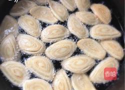 油炸猫耳朵的做法图解6