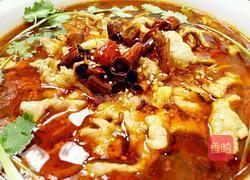 水煮肉片的做法图解12