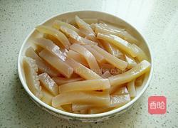 青椒炒魔芋的做法图解4