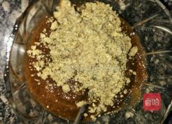 大枣核桃红糖玉米面发糕的做法图解4