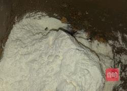 大枣核桃红糖玉米面发糕的做法图解9