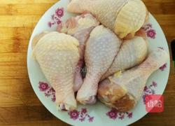 酱油鸡腿的做法图解1