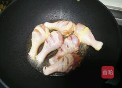 酱油鸡腿的做法图解5