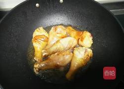 酱油鸡腿的做法图解6